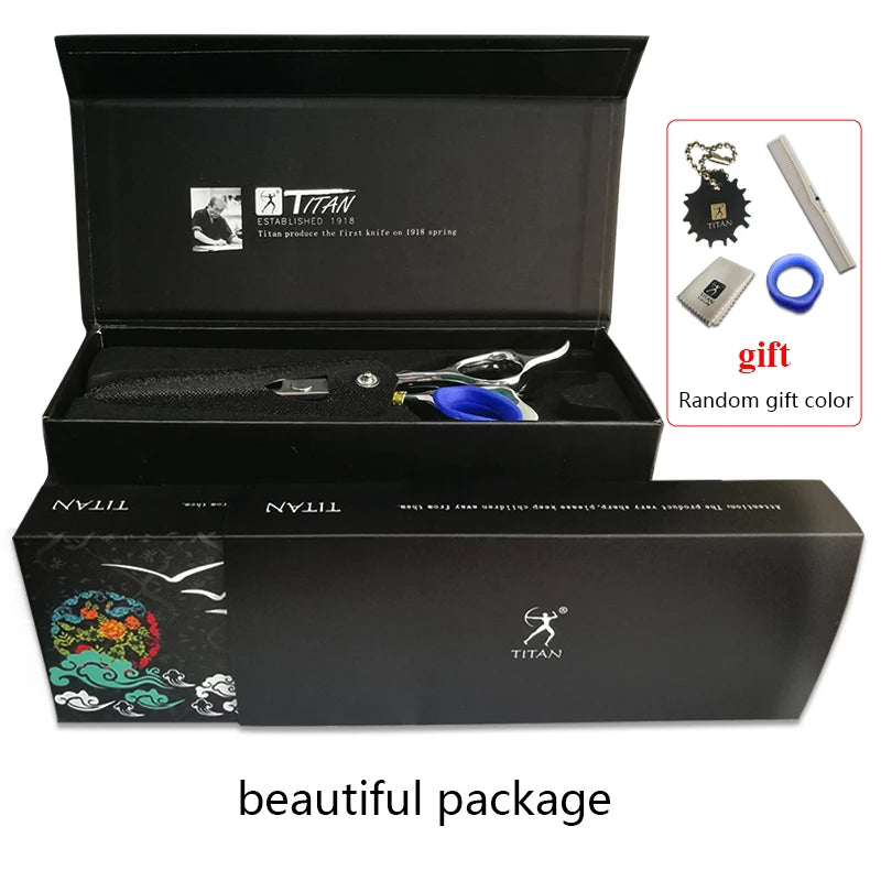 Titan Professional Hair Scissors