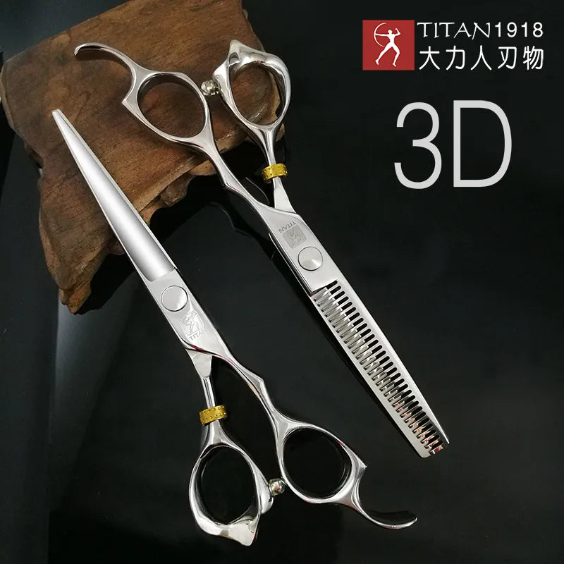 Titan Professional Hair Scissors