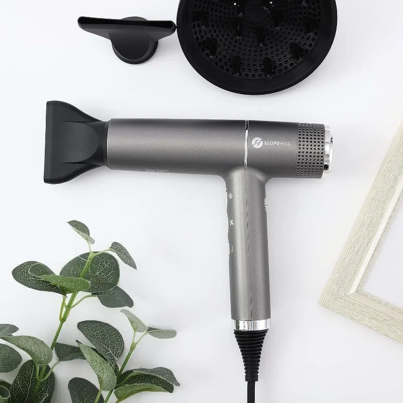 Slopehill Hair Dryer: Innovation that Transforms the Hair Care Experience