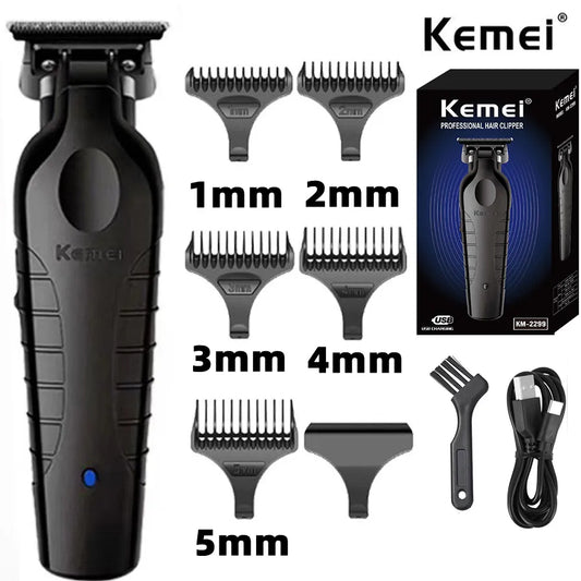 Kemei 2299 Cordless Professional Hair Trimmer