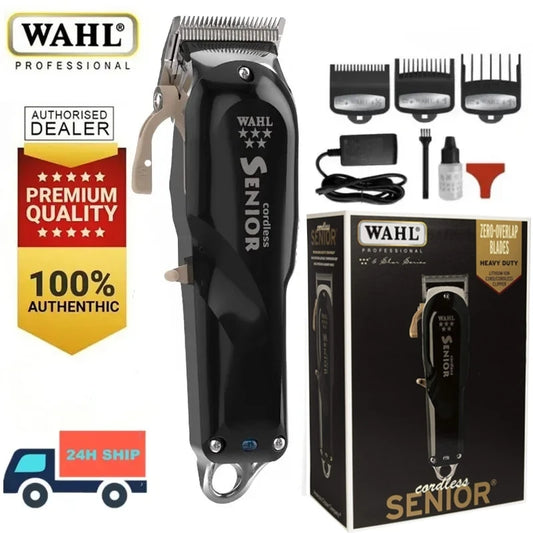 Wahl Cordless Senior  Professional Hair Clipper 5 stars