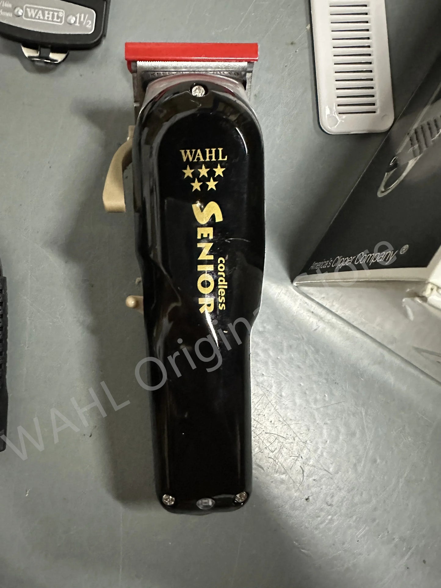 Wahl Cordless Senior  Professional Hair Clipper 5 stars