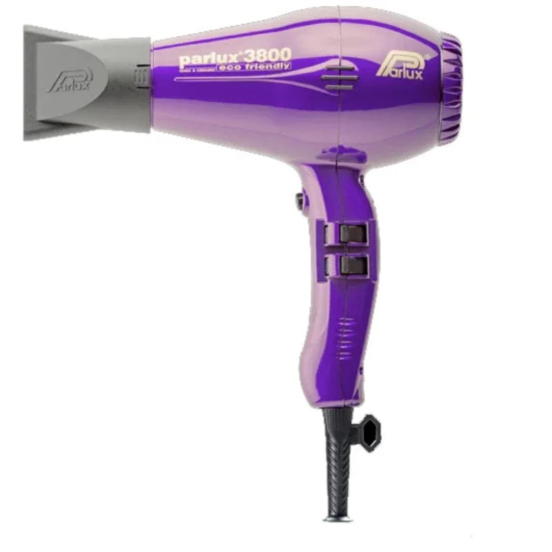 Parlux 3800 Professional Hair Dryer – Powerful Ionic Hair Care with Hot & Cold Air Control