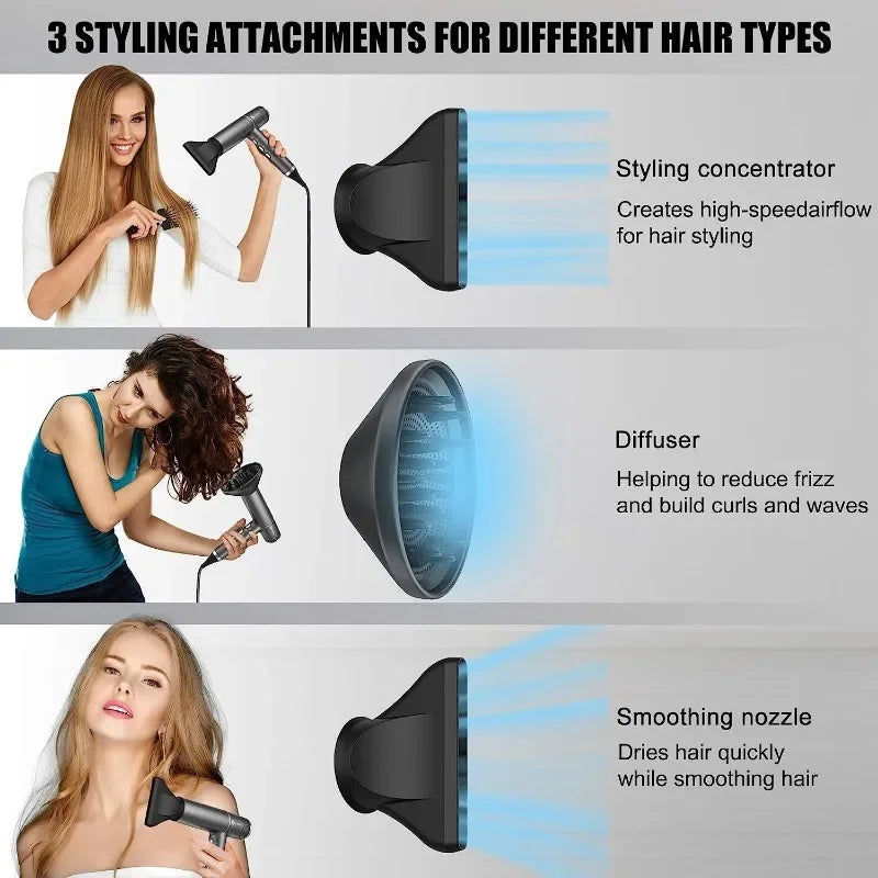 Slopehill Hair Dryer: Innovation that Transforms the Hair Care Experience