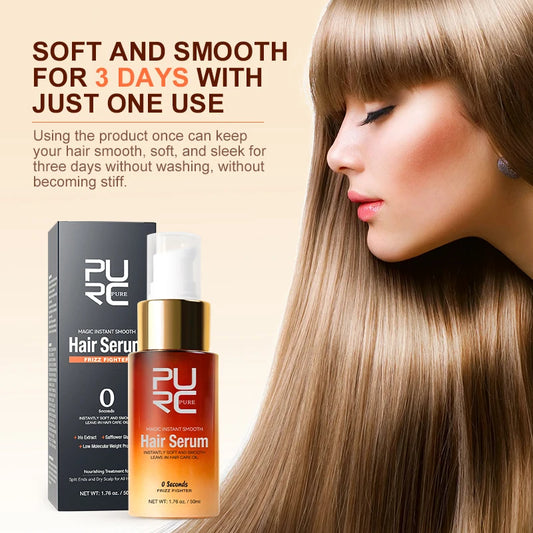 Purc Hair Serum 50ml