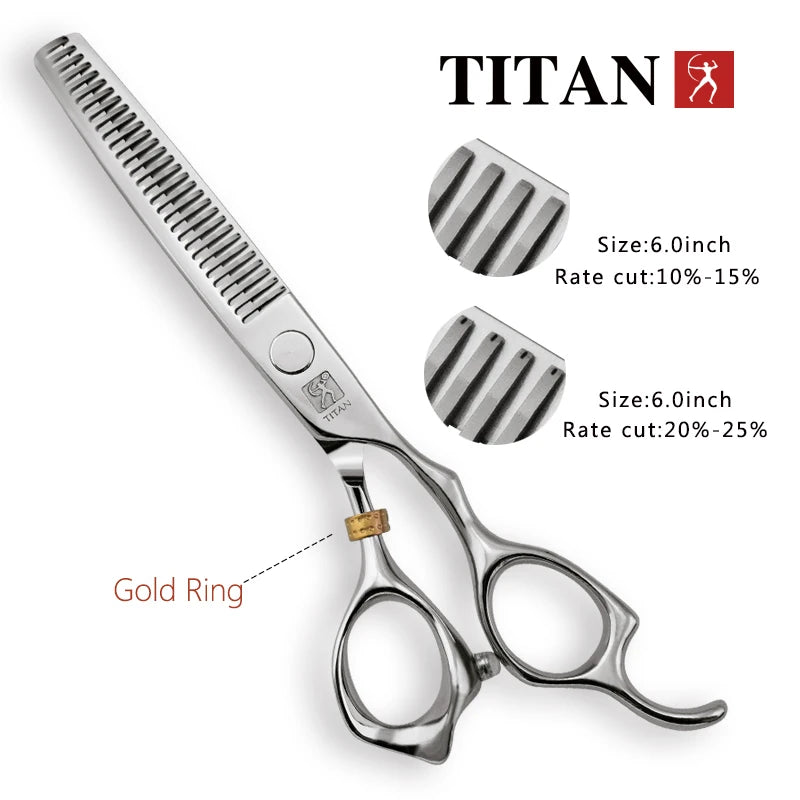 Titan Professional Hair Scissors